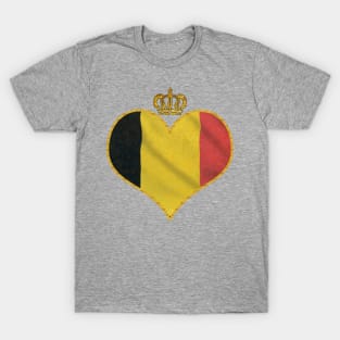 Love Belgium T-Shirt